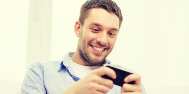 mobile gamingjpg New online test seeks to collect data on gaming disorder