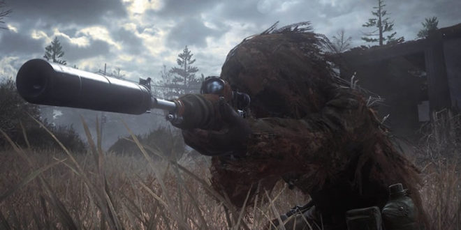 modern warfare remasterjpg Leaked listing suggests Modern Warfare Remastered coming in July