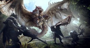monster hunter world reveal artwork 2 NPD charts: Switch celebrates first 12 months by being best-selling year one console ever