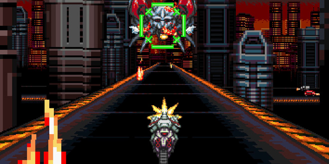 moonrider img 3 When We Made… Vengeful Guardian: Moonrider