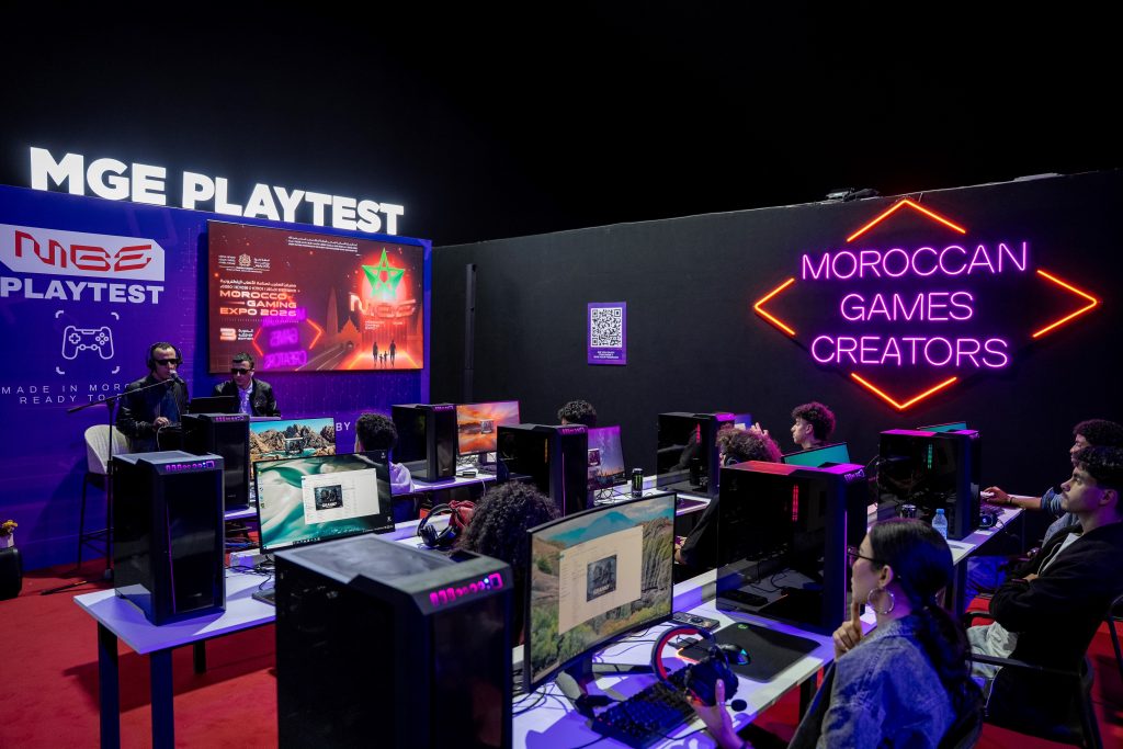 [Industry news] Morocco Gaming Expo reports a record‑breaking third edition with over 80,000 visitors