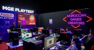 moro [Industry news] Morocco Gaming Expo reports a record‑breaking third edition with over 80,000 visitors