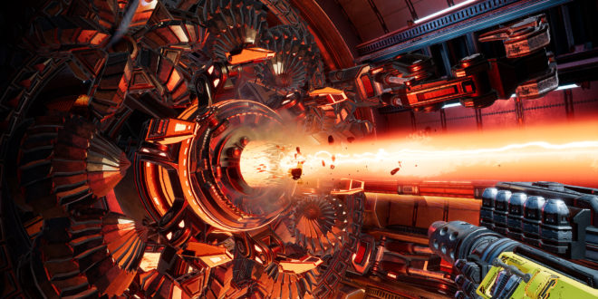 mothergunship alpha screenshot 10 2017 004jpeg Mothergunship to get physical PS4 and Xbox One release courtesy of Sold Out