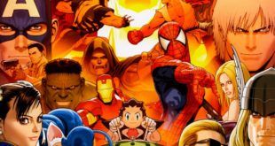 mvc30jpeg Haggar, Spider-Man, Frank West and the Nemesis confirmed for MvC:I at SDCC