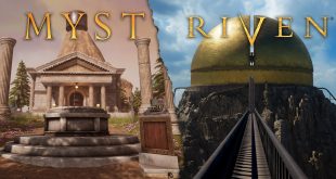 mys [Industry news] Relive The Adventures of a Lifetime as Remakes of the Legendary Classics Myst and Riven Return to PC and Console Later This Year