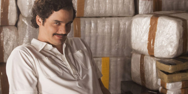 narcos pablos Curve and Gaumont team up for game based on Narcos TV show