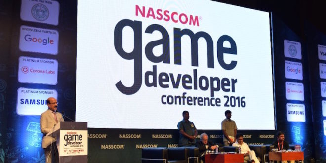 nasscomjpg Full line-up announced for NASSCOM 2017