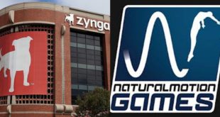 naturalmotionjpg Zynga owned NaturalMotion Oxford to be shut down says reports