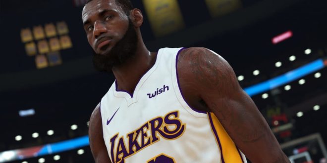 nba 2k19 NBA 2K19 players vent about unskippable in-game ads