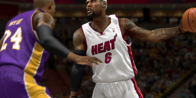 nba2k14 hero0jpg The NBA could take on other esports titles in the future, according to 2K Sports League MD Brendan Donohue