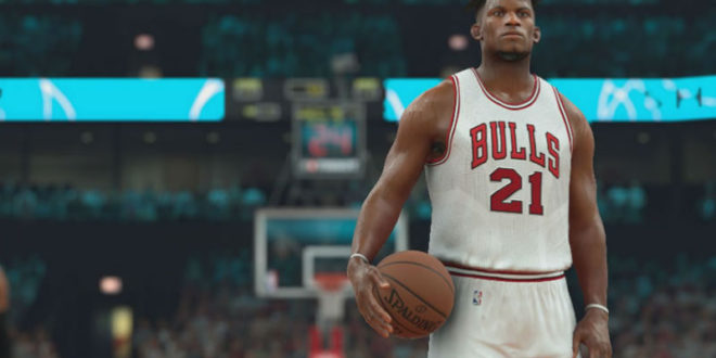 nba 2k17 840jpg NBA are eying up a Chinese esports league