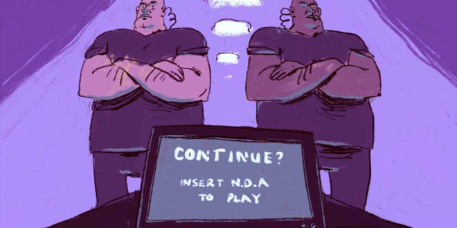 nda The £1m question: How does confidentiality work in UK law?