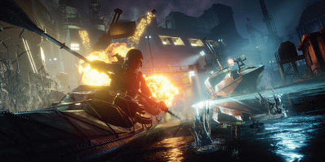 ndreams img 2 nDreams busting out