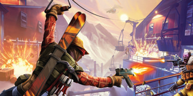 ndreams img 3 nDreams busting out