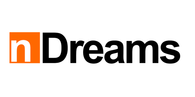 ndreams logo in post [From the industry] Former Codemasters CEO Frank Sagnier appointed Non-Executive Chair of nDreams