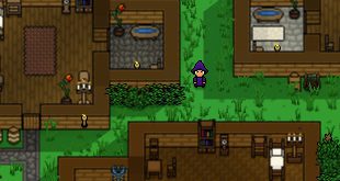 necesse header img Hooded Horse has signed base-building survival game Necesse