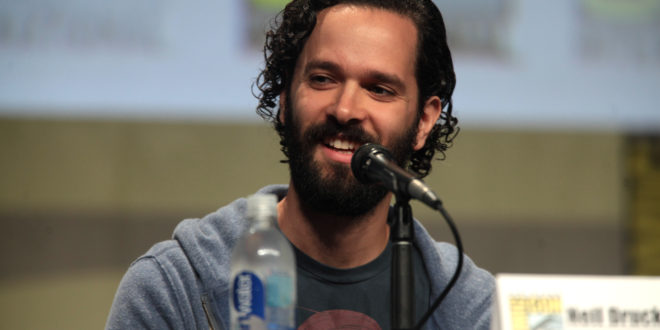 neil druckmann 14586605580 Neil Druckmann named vice president at Naughty Dog