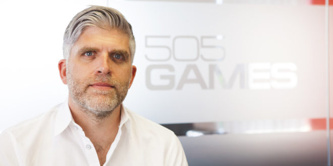 neilralley headjpg Neil Ralley joins 505 Games as president