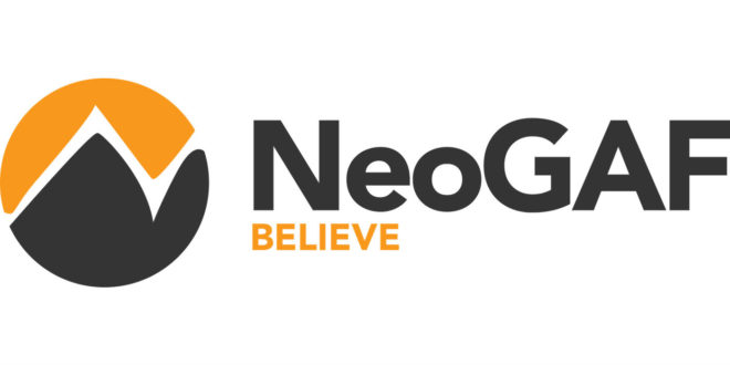 neogaf logojpg UPDATED: NeoGAF is 'down for maintenance' following weekend outage after sexual harrassment allegations