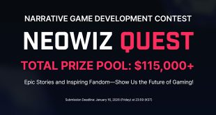 neowiz quest key art header img [From the industry] NEOWIZ reveals NEOWIZ Quest contest to spark narrative indie game development globally
