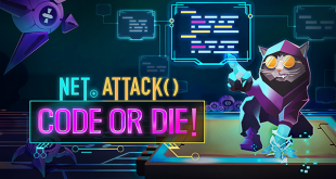 net [Industry news] Programming-Based Bullet-Heaven Net.Attack() - Code or Die! DEPLOYED NOW on Steam
