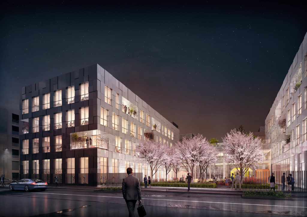 new Lyon HQ 1 1 Bandai Namco on Little Nightmares 2, Tori and why Europe is 'the future of the group'