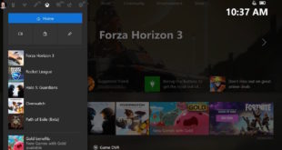 new xbox one guidejpg Xbox One dashboard to get another UI update this year