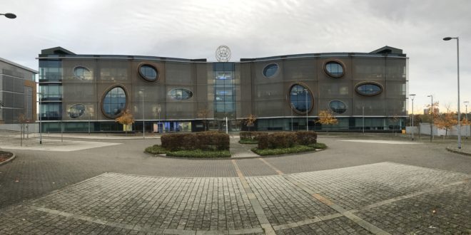 newscastle office People Can Fly opens two new studios to work with Square Enix on triple-A shooter