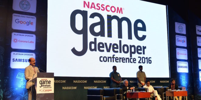 ngdcjpeg Unity to partner with NASSCOM Game Developer Conference for Unite India