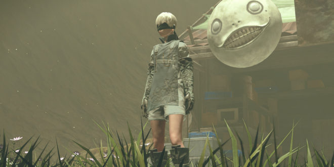 nier automata 16 9 Square Enix makes big profit off flat sales