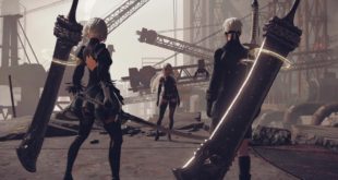nier automatajpg Square Enix profits rise despite net sales falling