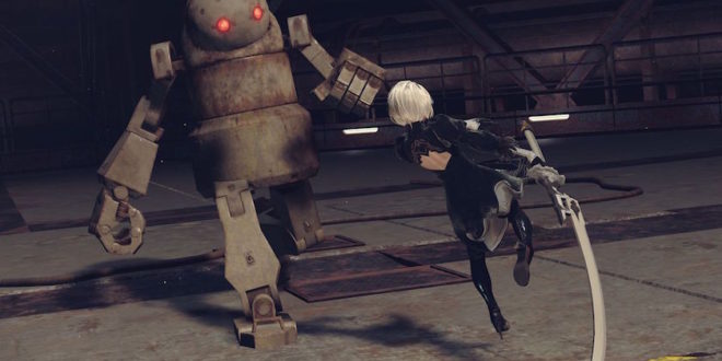 nier automata2jpeg Summer Games Done Quick schedule promises Nier Automata, Halo and The Lion King