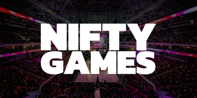 nifty games splash logo Nifty Games opens first internal development studio