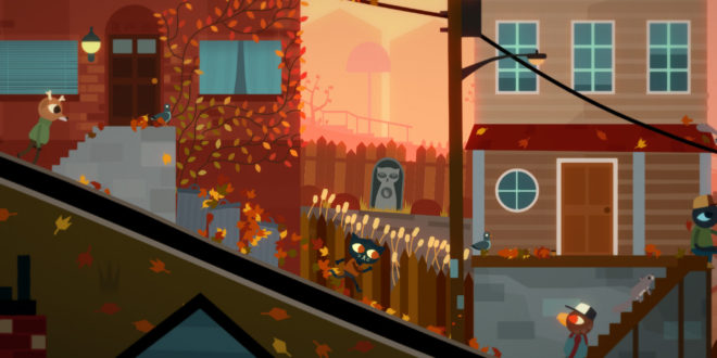 night in the woods Night in the Woods wins Grand Prize at GDC’s Independent Games Festival Awards