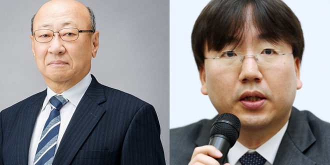 nintendo presidents Shuntaro Furukawa to replace Tatsumi Kimishima as Nintendo president