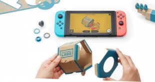 nintendo labo 3929954 Labo is just the beginning for Switch experimentation as Nintendo partners with Scrum Ventures