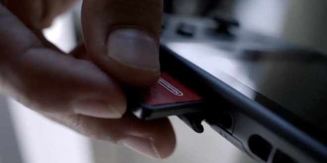 nintendo switch 1100jpg Nintendo delays 64GB game cards to 2019