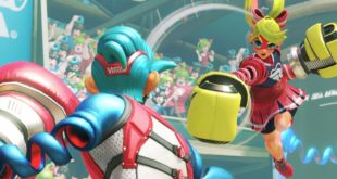 nintendoswitch arms presentation2017 scrn01 bmp jpgcopy0jpg EVO Japan lineup announced, with BlazBlue, Guilty Gear and Tekken 7 leading the way