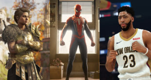 npd sept US charts: Spider-Man, NBA 2K19 and Assassin’s Creed Odyssey lead the pack