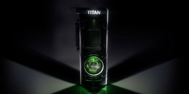 nvidia titan xjpg Nvidia posts $2.23 billion revenue for Q2 with AI and cryptocurrency gaining momentum