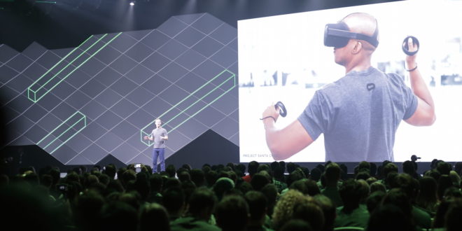 oc4 headerjpg Oculus Connect 4 round up: Rift drops to $399 and new headsets are coming