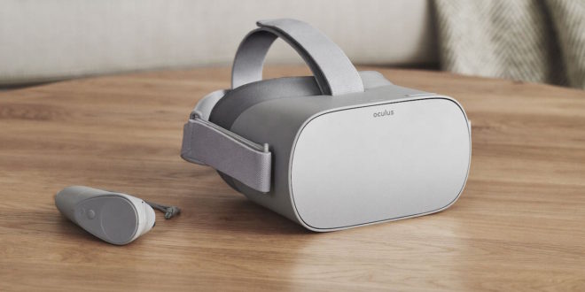 oculus go product copyjpeg Oculus announce a new standalone VR headet - Oculus Go