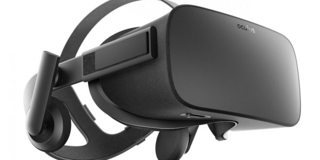 oculus riftjpg Apple finally goes big on VR