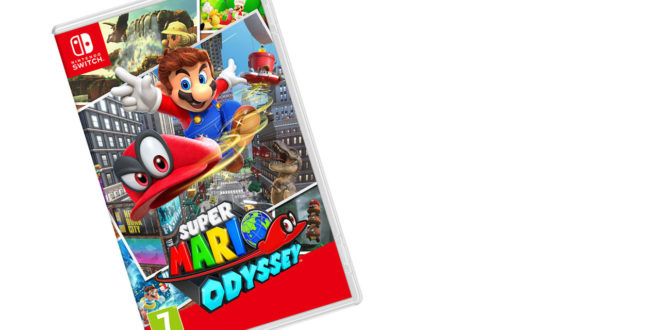 odysseyboxjpg Nintendo to crack down on early selling