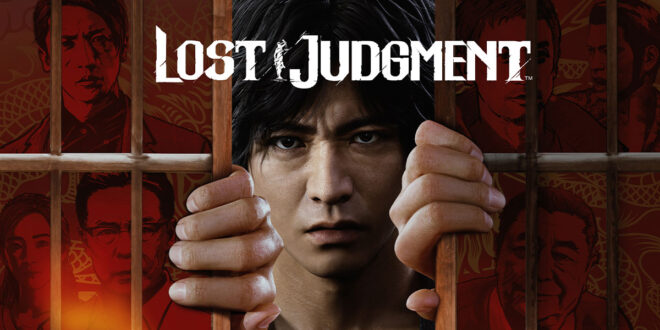 og img Lost Judgement may be the last game in the series, following an actor's image rights dispute