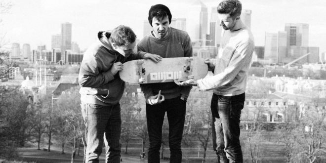 olliolli simon john tom Ten years of Roll7: from brain tracking to Laser League – oh, and selling 4m copies of OlliOlli along the way