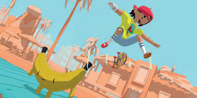 olliolli world pri div img What independent means to Private Division: Michael Worosz and Blake Rochkind on five years of Private Division and what’s next