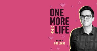 one more life rob leane header img The Radio Times has launched a new gaming podcast