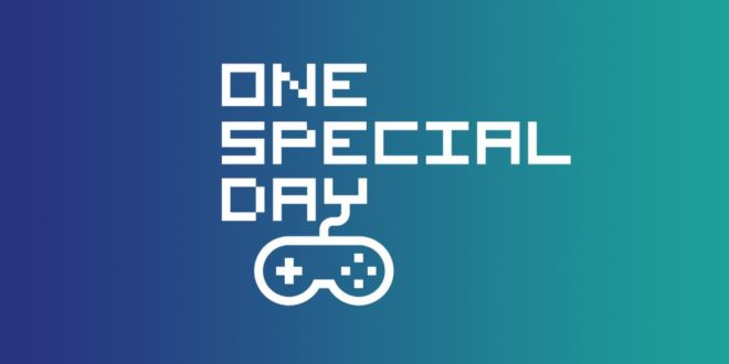 one special day blue Today is One Special Day - wallets on standby