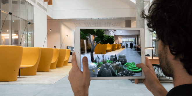 orbu headerpng Dream Reality Interactive unveils new AR game Orbu